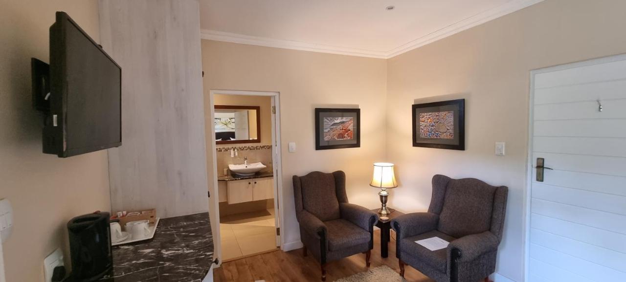 Somerzicht Guest House Somerset West Ngoại thất bức ảnh