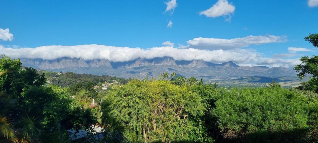 Somerzicht Guest House Somerset West Ngoại thất bức ảnh