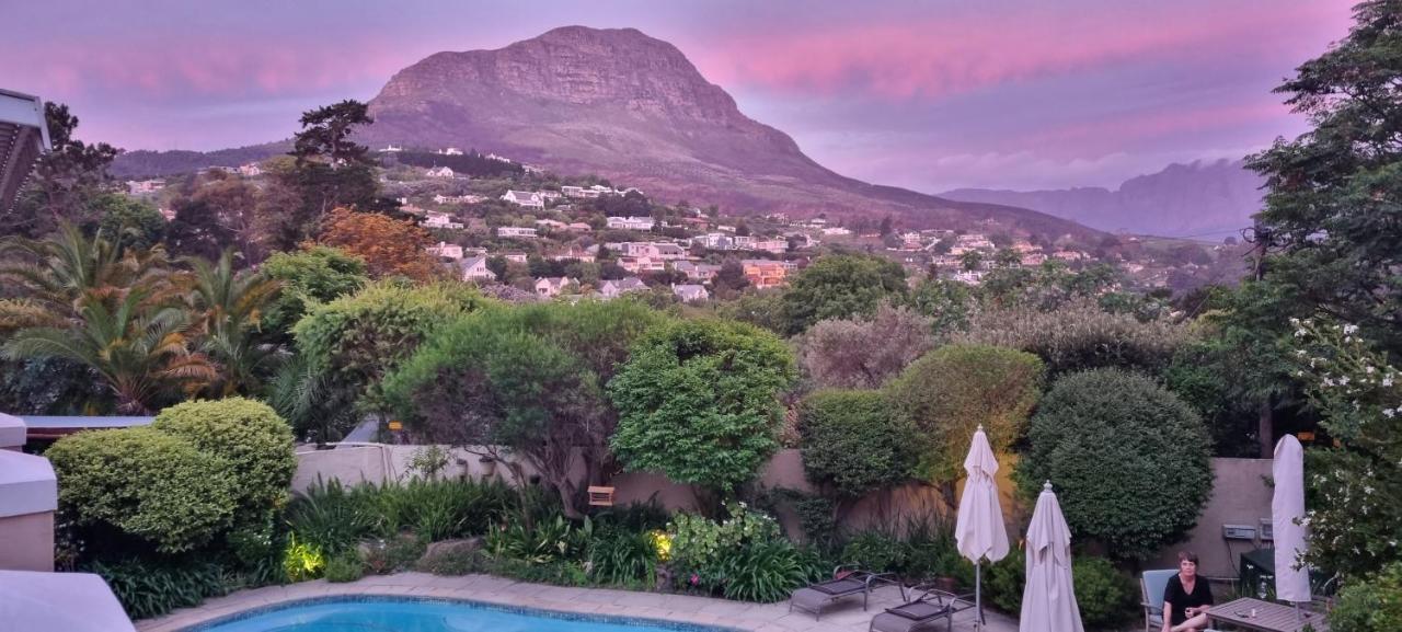 Somerzicht Guest House Somerset West Ngoại thất bức ảnh