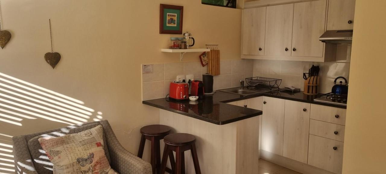 Somerzicht Guest House Somerset West Ngoại thất bức ảnh