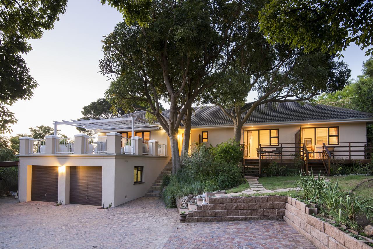 Somerzicht Guest House Somerset West Ngoại thất bức ảnh