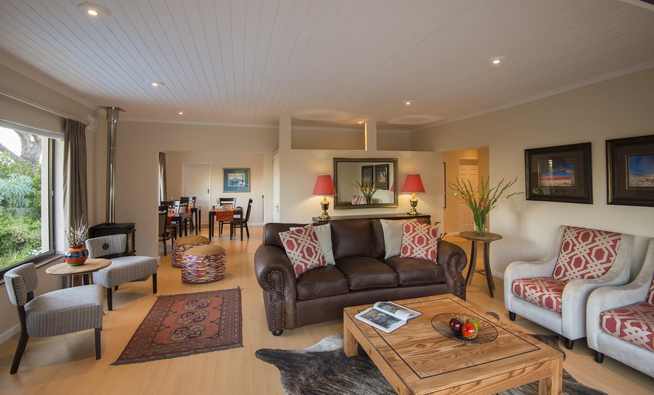 Somerzicht Guest House Somerset West Ngoại thất bức ảnh