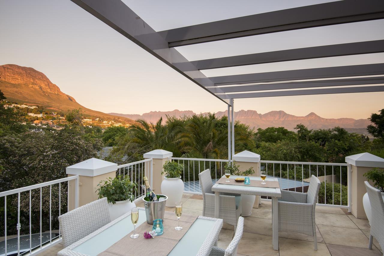 Somerzicht Guest House Somerset West Ngoại thất bức ảnh
