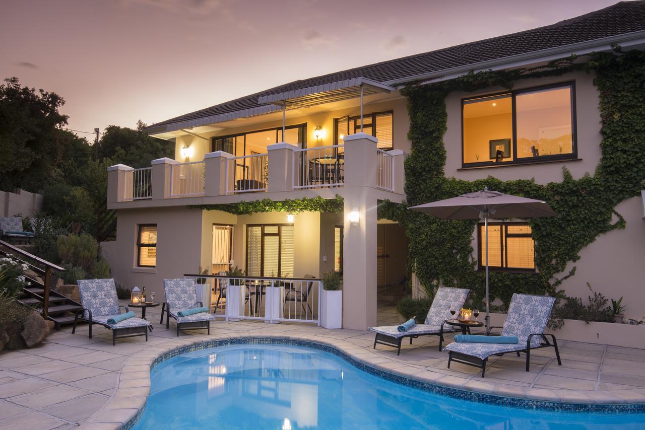 Somerzicht Guest House Somerset West Ngoại thất bức ảnh