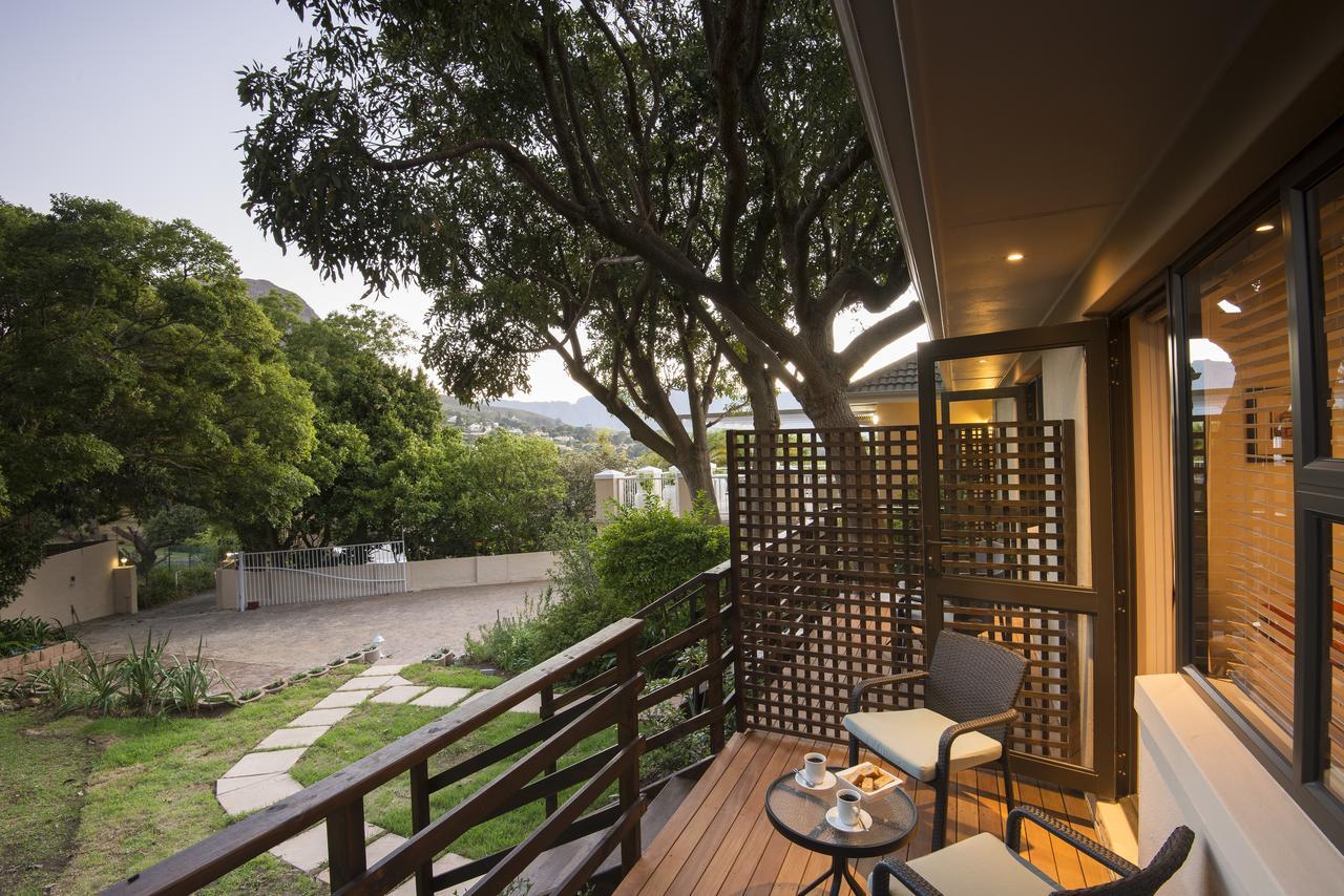 Somerzicht Guest House Somerset West Ngoại thất bức ảnh