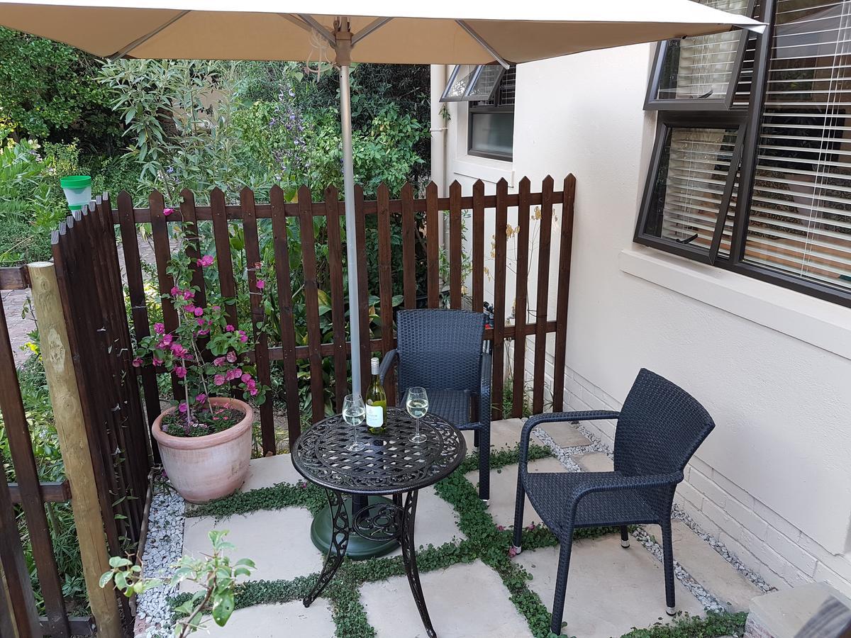 Somerzicht Guest House Somerset West Ngoại thất bức ảnh