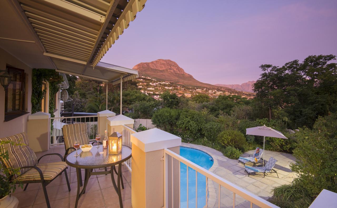 Somerzicht Guest House Somerset West Ngoại thất bức ảnh