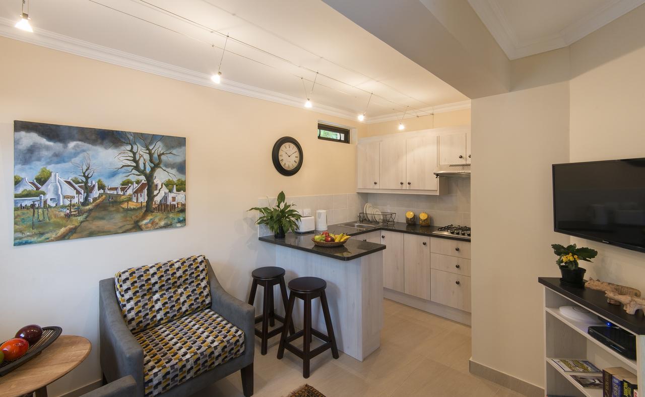Somerzicht Guest House Somerset West Ngoại thất bức ảnh