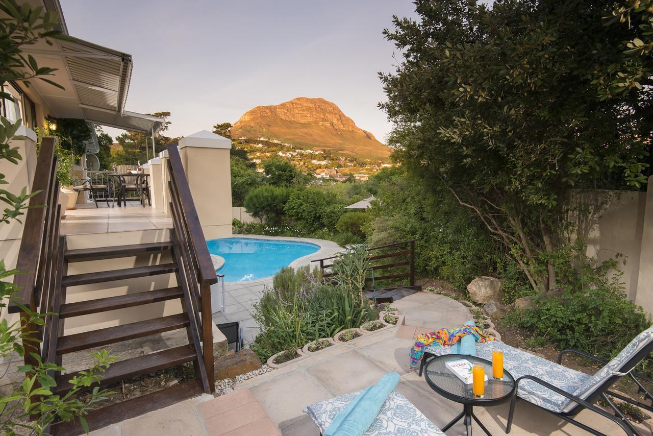 Somerzicht Guest House Somerset West Ngoại thất bức ảnh