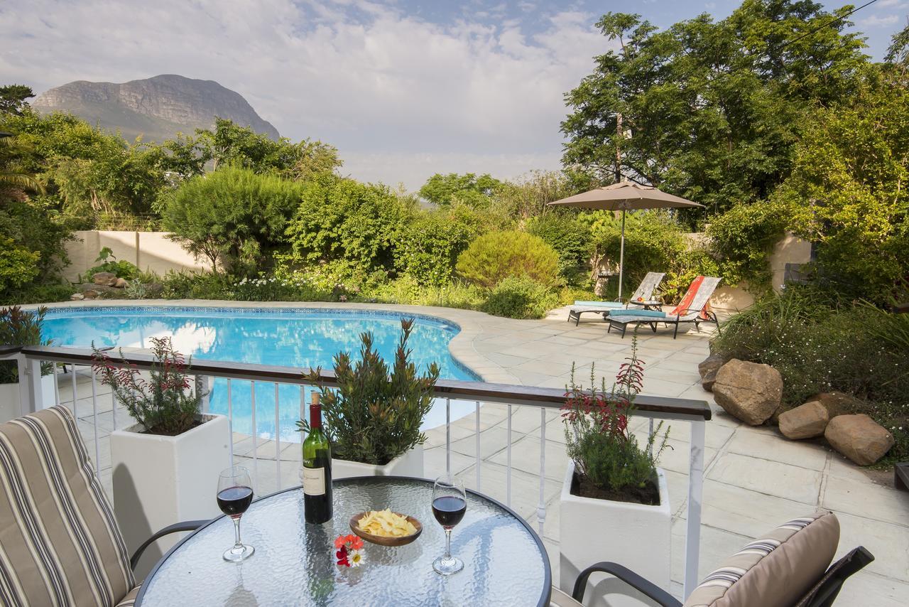 Somerzicht Guest House Somerset West Ngoại thất bức ảnh